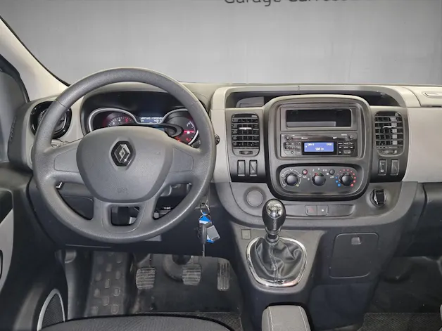 Renault Trafic Passenger 1.6 dCi Zen