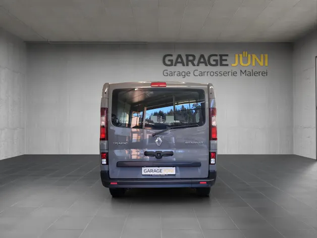 Renault Trafic Passenger 1.6 dCi Zen