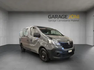 Renault Trafic Passenger 1.6 dCi Zen