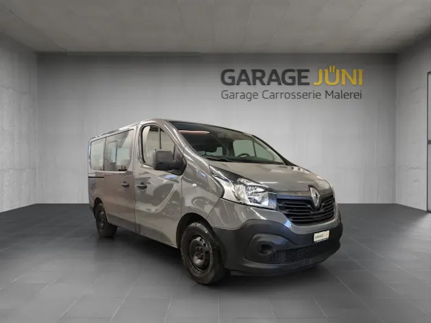 Renault Trafic Passenger 1.6 dCi Zen