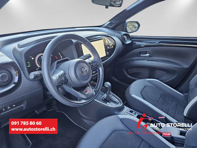 Toyota Aygo X 1.5 VVT-i HSD GR Sport