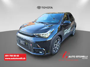 Toyota Aygo X 1.5 VVT-i HSD GR Sport