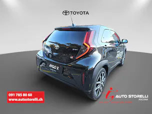 Toyota Aygo X 1.5 VVT-i HSD GR Sport