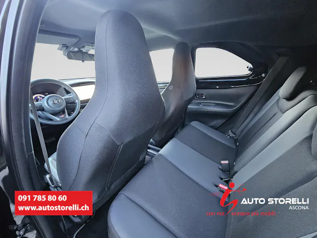 Toyota Aygo X 1.5 VVT-i HSD GR Sport