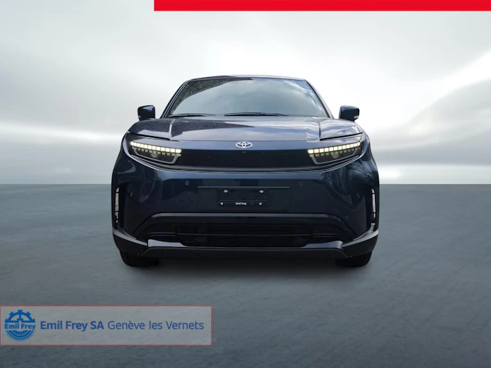 Fahrzeugbild TOYOTA UrbanCruiser