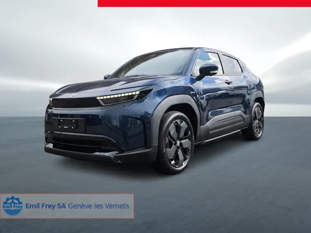 Toyota Urban Cruiser Premium AWD