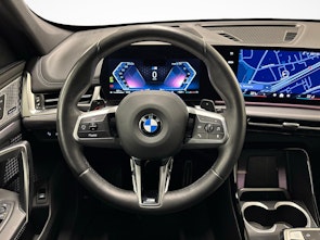 Vehicle image BMW X1 23i xDrive paddles 48V M-Sport