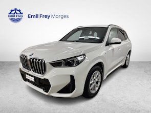 Vehicle image BMW X1 23i xDrive paddles 48V M-Sport