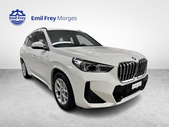 Vehicle image BMW X1 23i xDrive paddles 48V M-Sport Vehicle image BMW X1 23i xDrive paddles 48V M-Sport