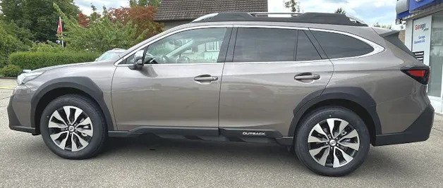 Subaru Outback 2.5i Final Edition
