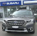 Subaru Outback 2.5i Final Edition