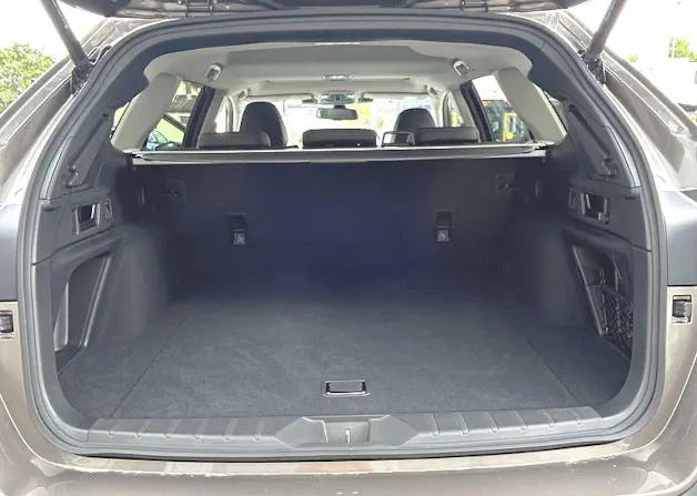 Subaru Outback 2.5i Final Edition