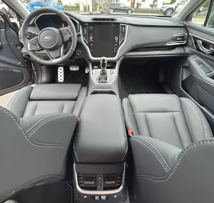 Subaru Outback 2.5i Final Edition