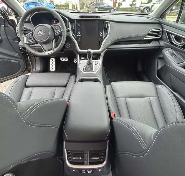 Subaru Outback 2.5i Final Edition