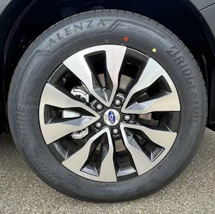 Subaru Outback 2.5i Final Edition