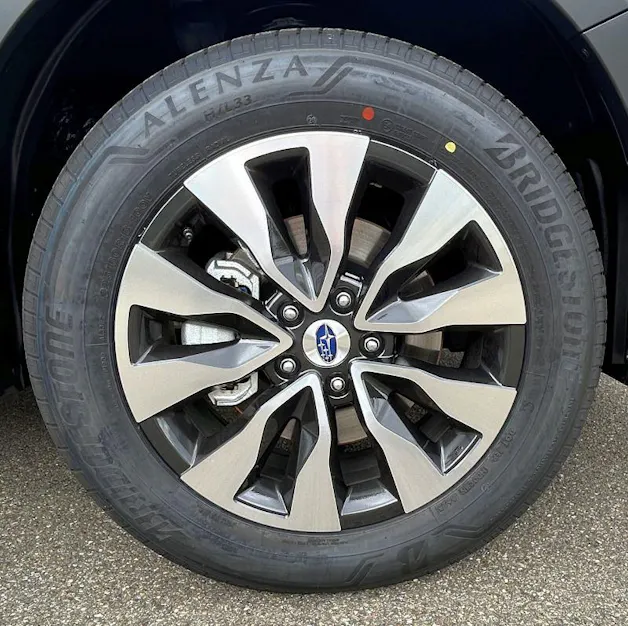 Subaru Outback 2.5i Final Edition