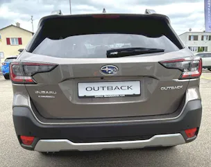 Subaru Outback 2.5i Final Edition