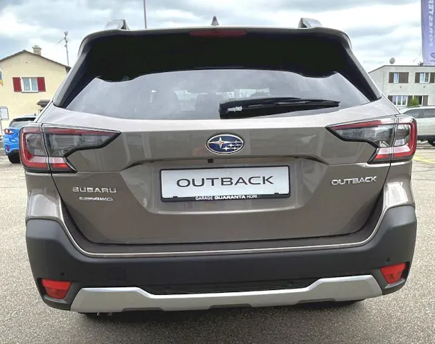 Subaru Outback 2.5i Final Edition