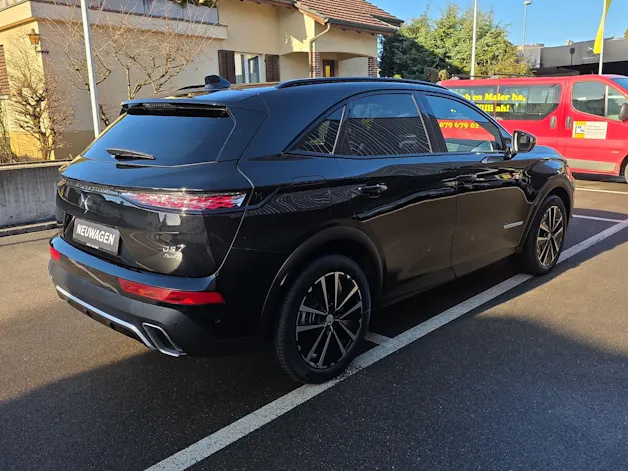 DS Automobiles 7 1.6 E-Tense Jules Verne 4x4