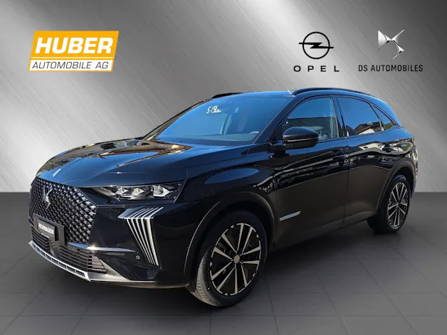 DS Automobiles 7 1.6 E-Tense Jules Verne 4x4