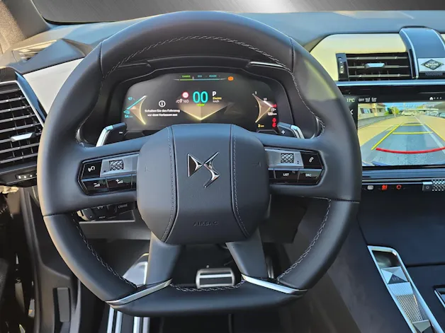 DS Automobiles 7 1.6 E-Tense Jules Verne 4x4