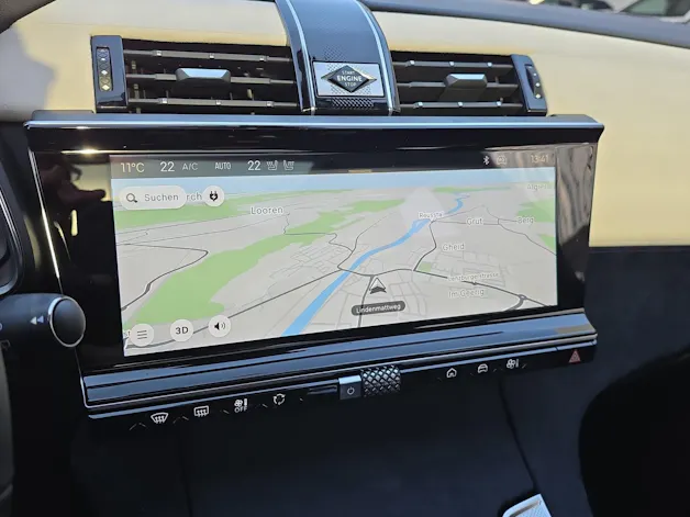 DS Automobiles 7 1.6 E-Tense Jules Verne 4x4