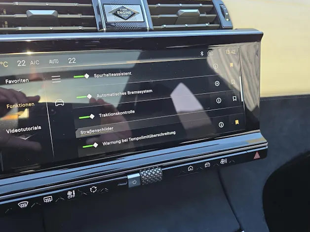 DS Automobiles 7 1.6 E-Tense Jules Verne 4x4