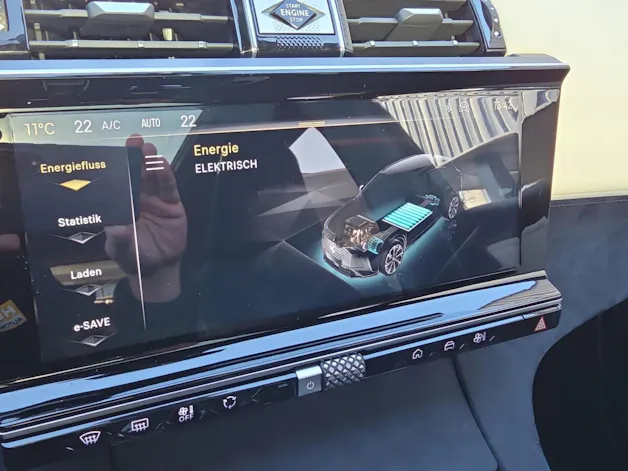 DS Automobiles 7 1.6 E-Tense Jules Verne 4x4