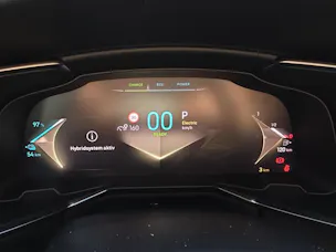 DS Automobiles 7 1.6 E-Tense Jules Verne 4x4