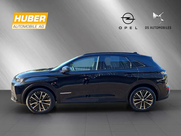 DS Automobiles 7 1.6 E-Tense Jules Verne 4x4