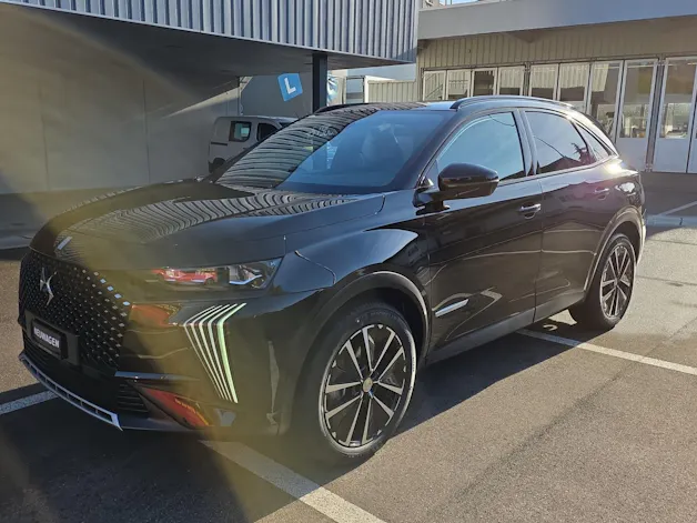 DS Automobiles 7 1.6 E-Tense Jules Verne 4x4