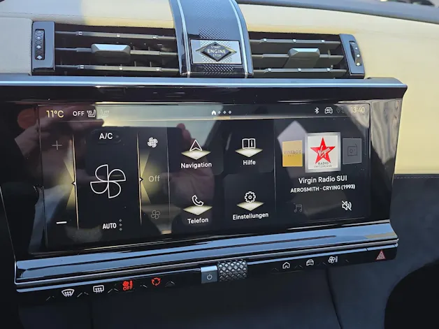 DS Automobiles 7 1.6 E-Tense Jules Verne 4x4