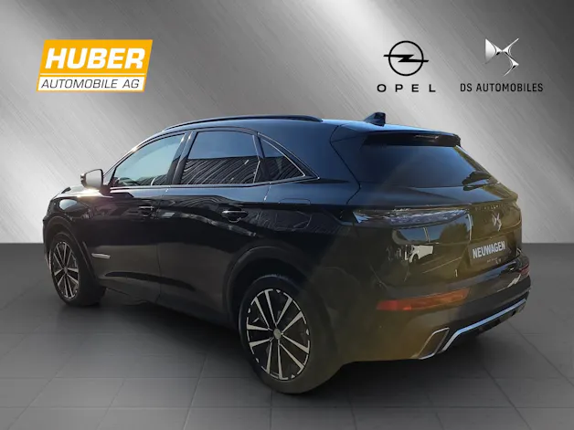 DS Automobiles 7 1.6 E-Tense Jules Verne 4x4
