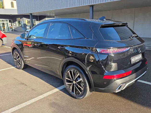 DS Automobiles 7 1.6 E-Tense Jules Verne 4x4