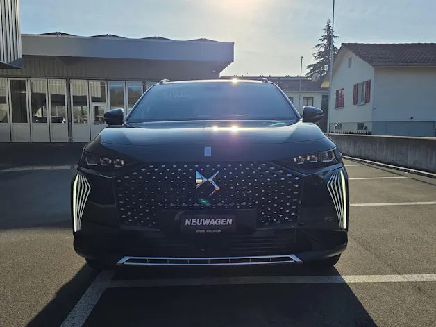 DS Automobiles 7 1.6 E-Tense Jules Verne 4x4