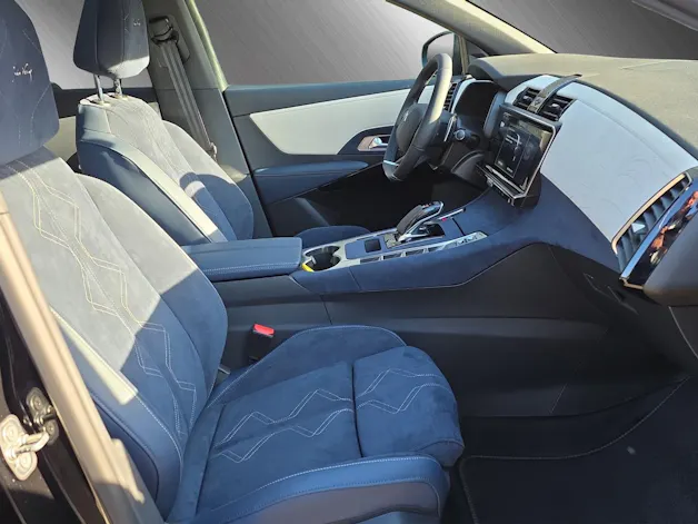 DS Automobiles 7 1.6 E-Tense Jules Verne 4x4