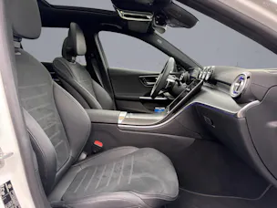 Mercedes-Benz C 220 d AMG Line 4matic Kombi