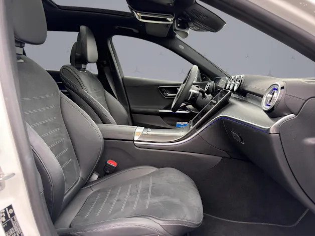 Mercedes-Benz C 220 d AMG Line 4matic Kombi