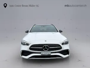 Mercedes-Benz C 220 d AMG Line 4matic Kombi