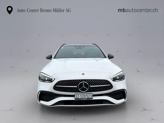Mercedes-Benz C 220 d AMG Line 4matic Kombi