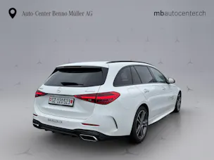 Mercedes-Benz C 220 d AMG Line 4matic Kombi