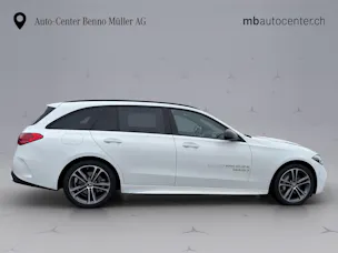 Mercedes-Benz C 220 d AMG Line 4matic Kombi