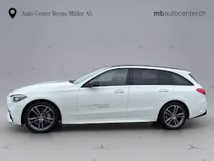 Mercedes-Benz C 220 d AMG Line 4matic Kombi