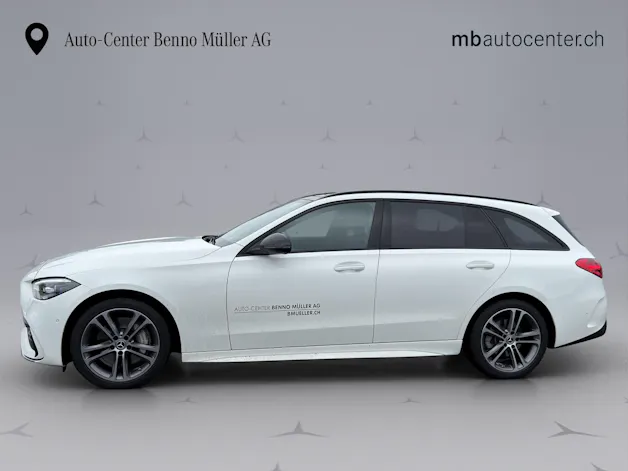 Mercedes-Benz C 220 d AMG Line 4matic Kombi