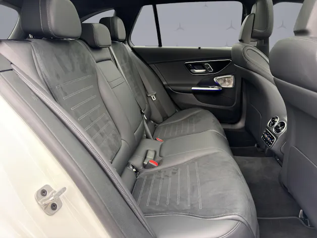 Mercedes-Benz C 220 d AMG Line 4matic Kombi