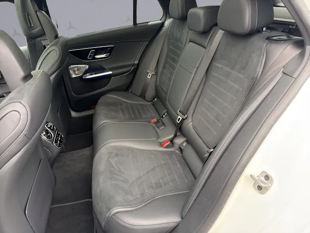 Mercedes-Benz C 220 d AMG Line 4matic Kombi