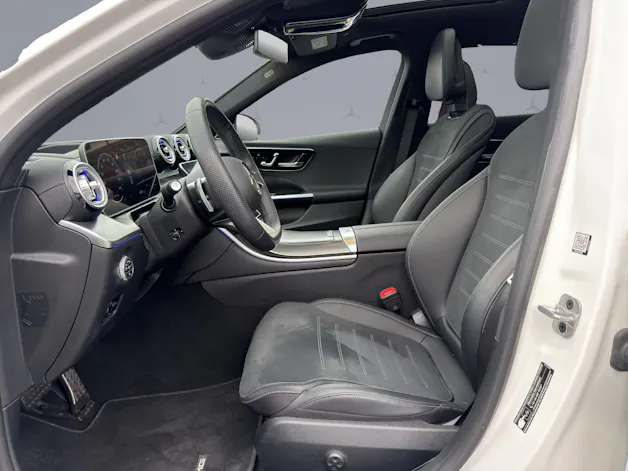 Mercedes-Benz C 220 d AMG Line 4matic Kombi