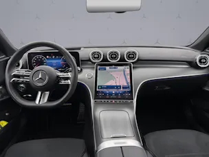 Mercedes-Benz C 220 d AMG Line 4matic Kombi