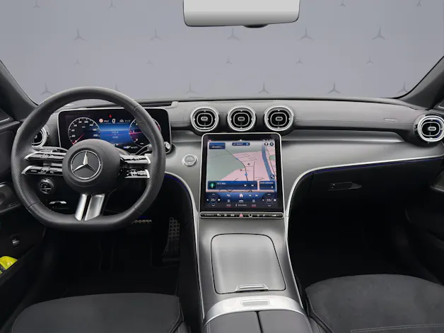Mercedes-Benz C 220 d AMG Line 4matic Kombi