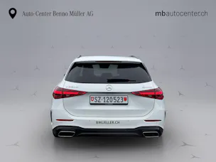Mercedes-Benz C 220 d AMG Line 4matic Kombi